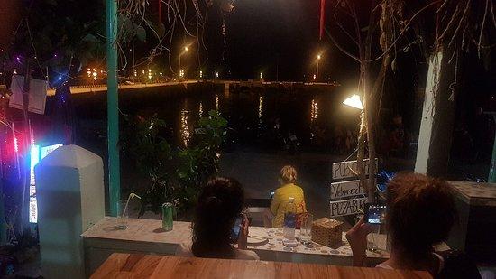 Chams Corner Lookout