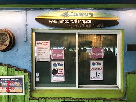 Ka'Tiki Beach Bar & Restaurant