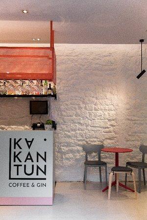 Kakantun Specialty Coffee And Gin