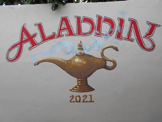 Aladdin Taverna
