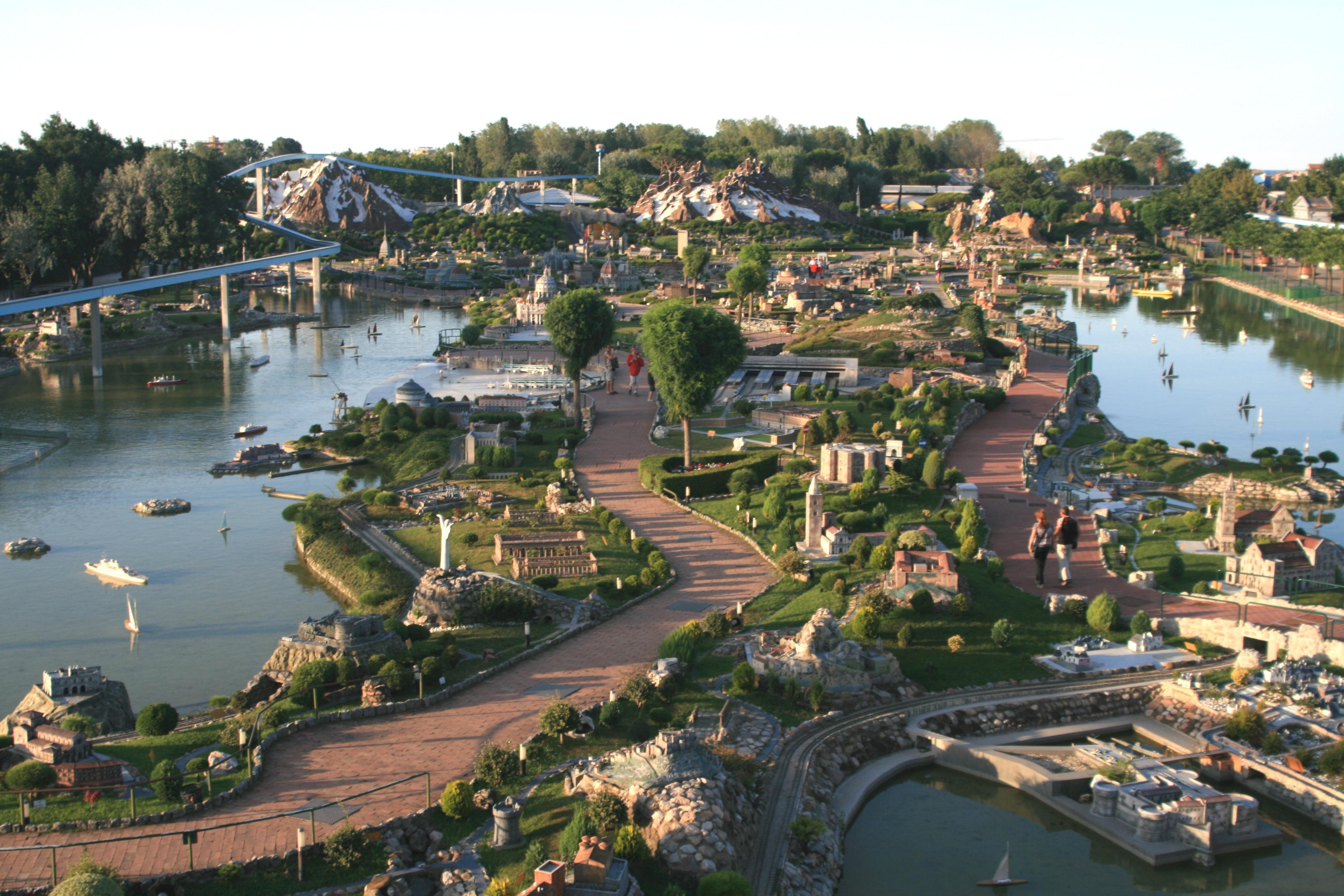 Italie en Miniature