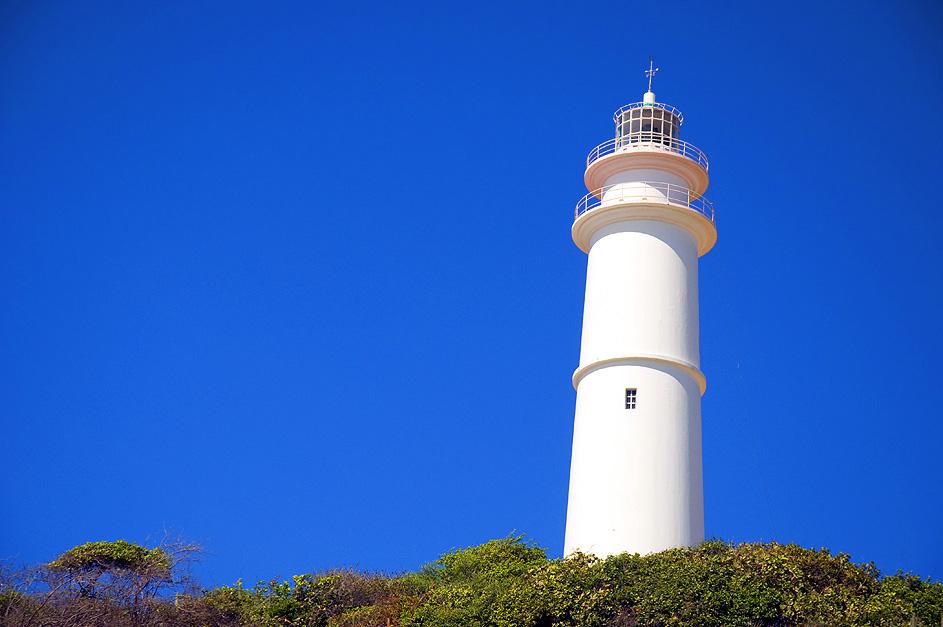 Phare de Mãe Luíza