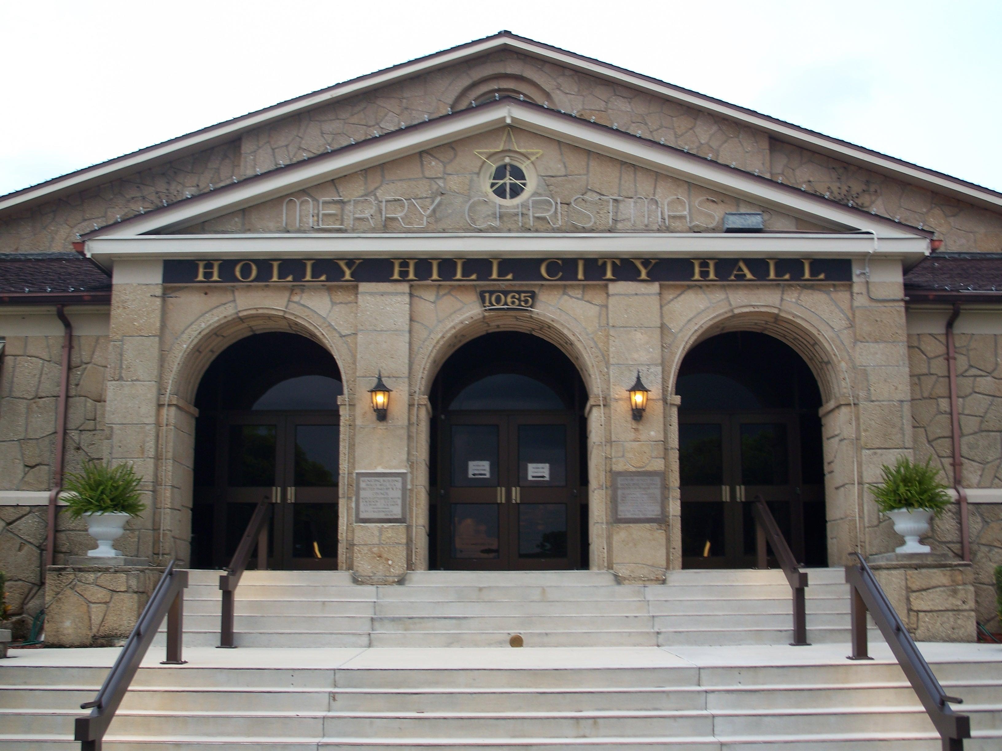 Holly Hill Municipal Building