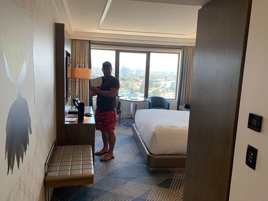 Jupiters Hotel and Casino