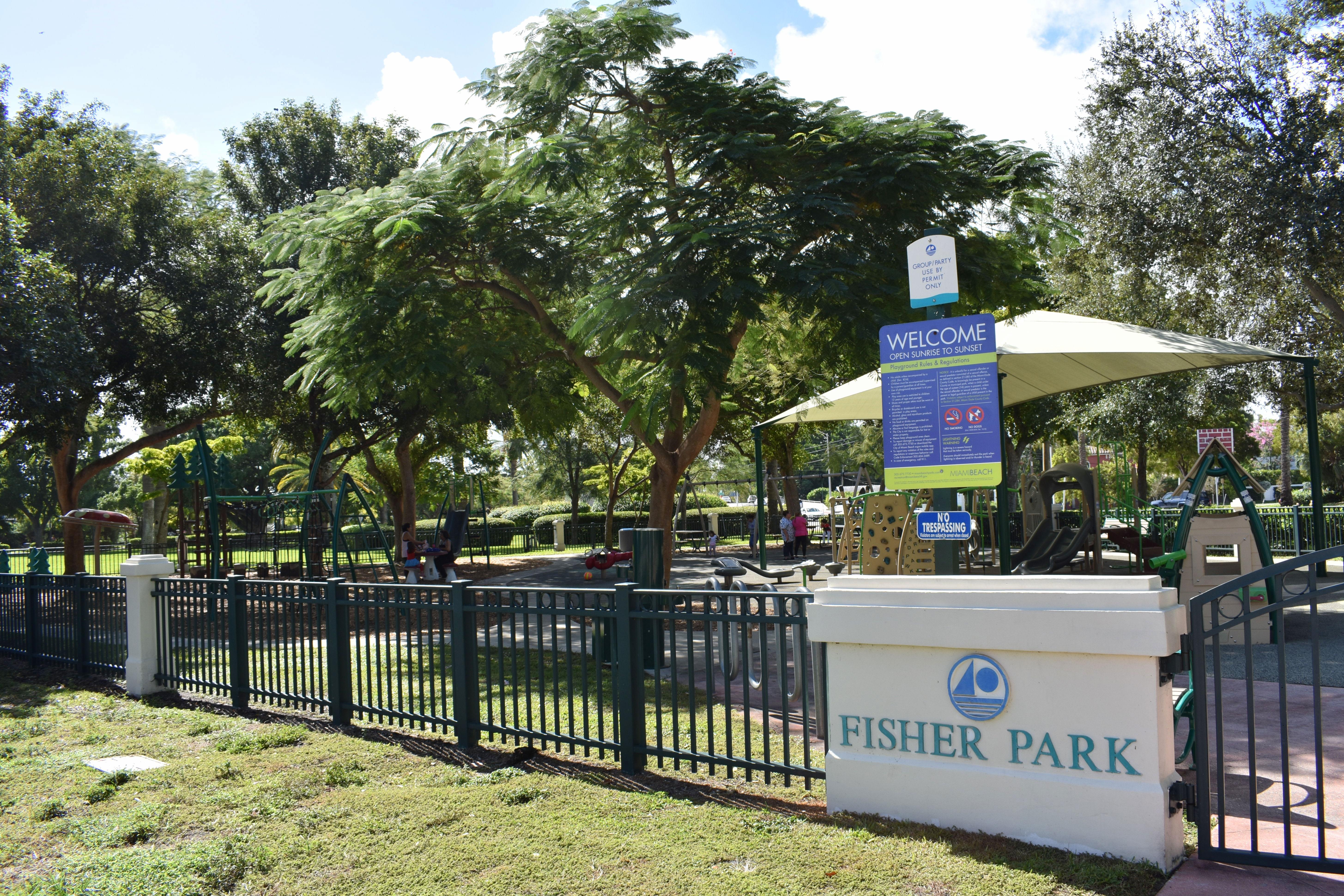 Fisher Park
