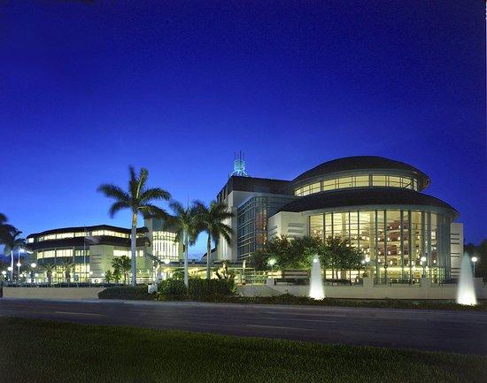 Kravis Center For The Performing Arts