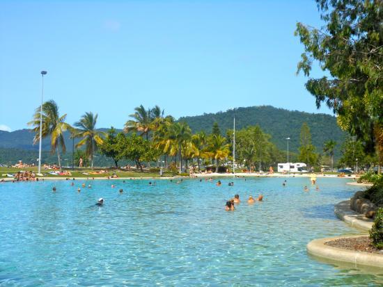 Lagon d'Airlie Beach
