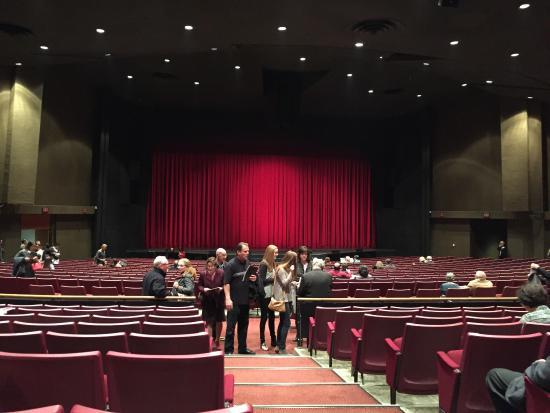 Redondo Beach Performing Arts Center