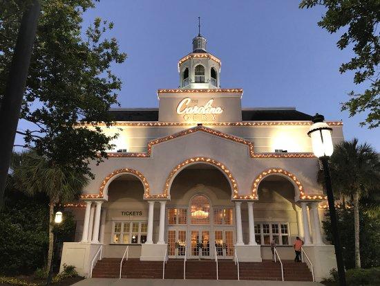 The Carolina Opry