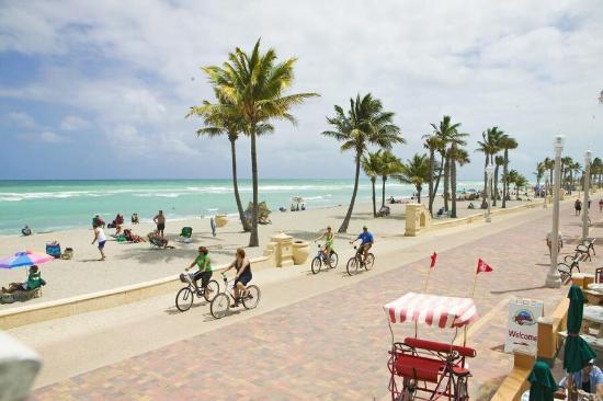 Hollywood Beach
