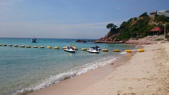 Plage de Samae