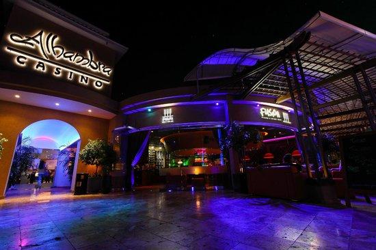 Casino Alhambra