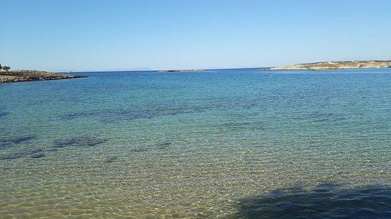 Plage de Ágioi Anárgyri
