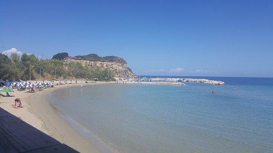 Plage Gaidaros