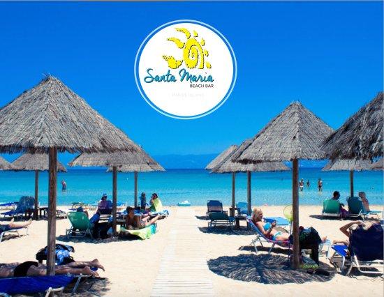 Plage de Santa Maria