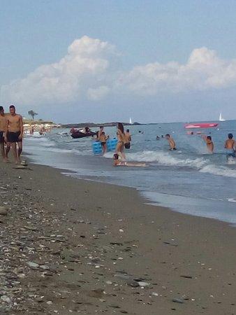 Plage de Recanati