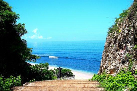 Plage de Balangan Beach