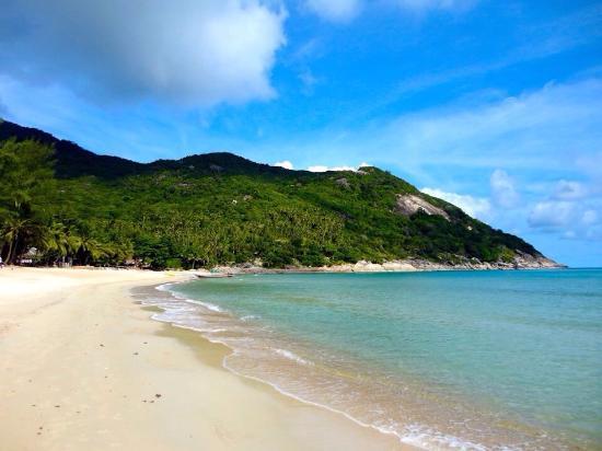 Plage de la bouteille
