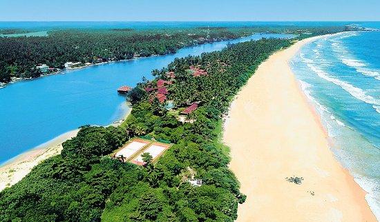 Plage de Bentota