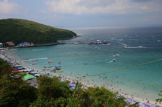 Plage de Tawaen