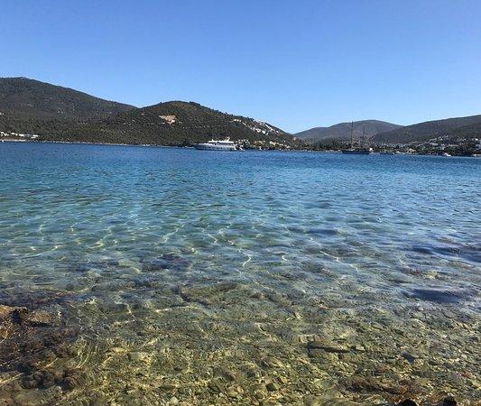 Plage de Poniente