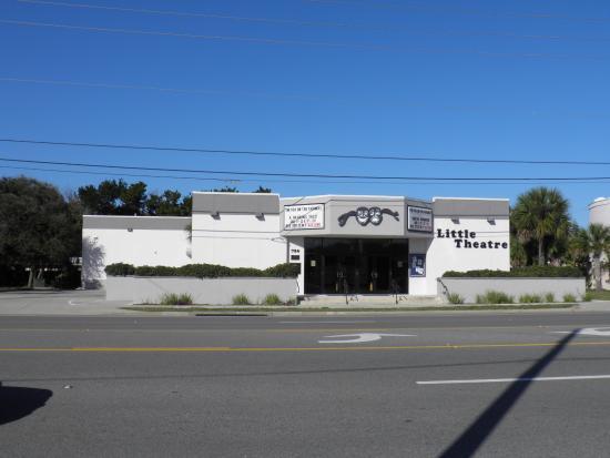 Théâtre Little Theatre of New Smyrna Beach