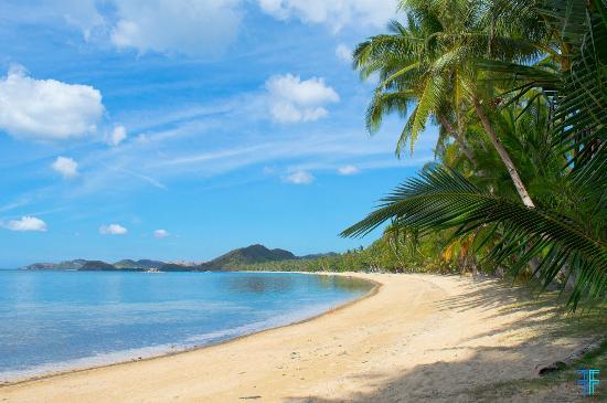 Ocam Ocam Beach
