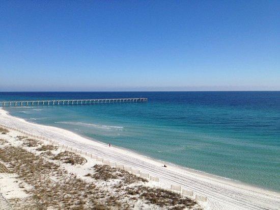 Jetée de Pensacola Beach