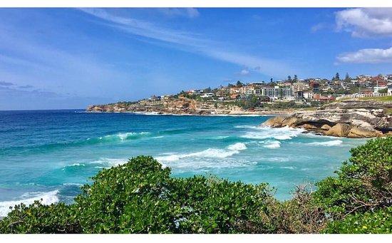 Plage de Tamarama