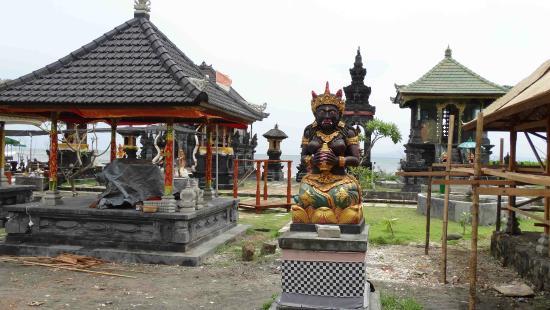 Plage de Padang Galak