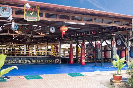 Kingka Muay Thai