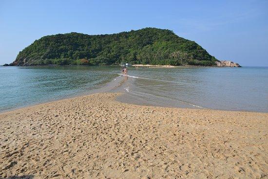 Mae Haad Beach