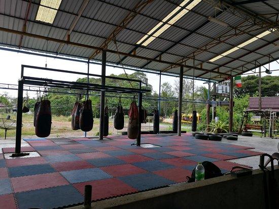 AoNang Cliff Beach Resort Fitness Club