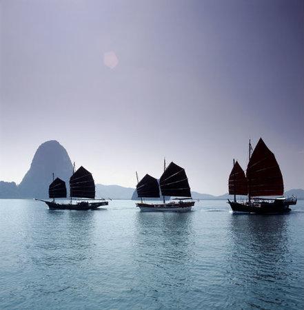 Asian Oasis - June Bahtra Cruise
