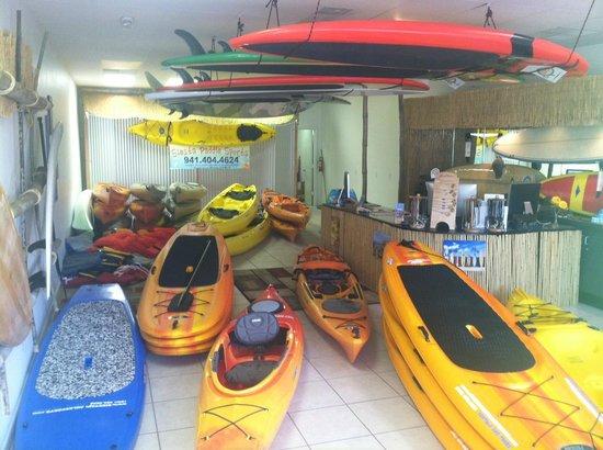 Siesta Paddle Sports