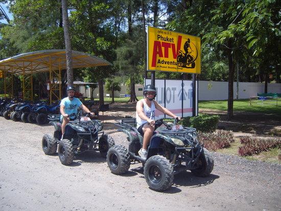 Phuket ATV Adventure