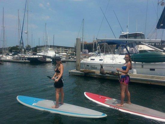 Paddle Method