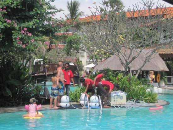 Seawalker Bali at Grand Mirage Resort
