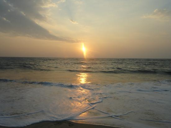 Mararikulam Beach