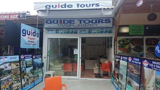 Guide Tours Oludeniz