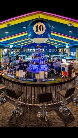 Legends Pool And Sports Bar