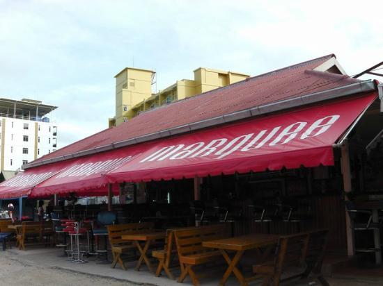 Marquee Bar