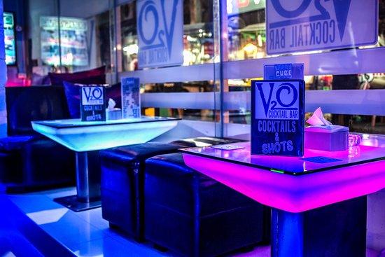 ICE BAR V2O Pattaya