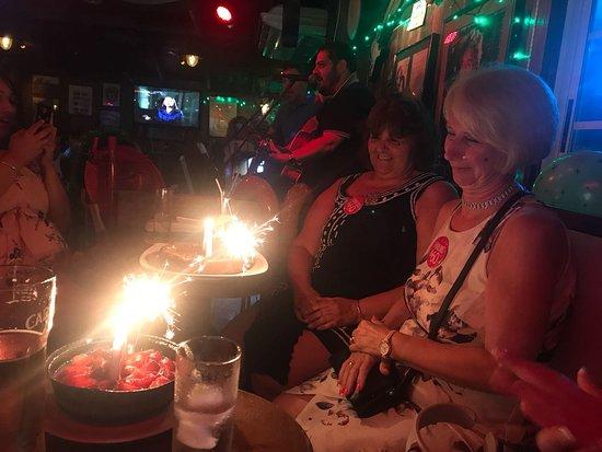 The Blarney Stone Irish Pub