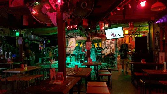 Roots Rock Reggae Bar