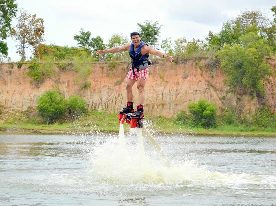 Flyboard Pattaya
