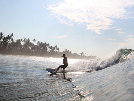 Surf School Sri Lanka