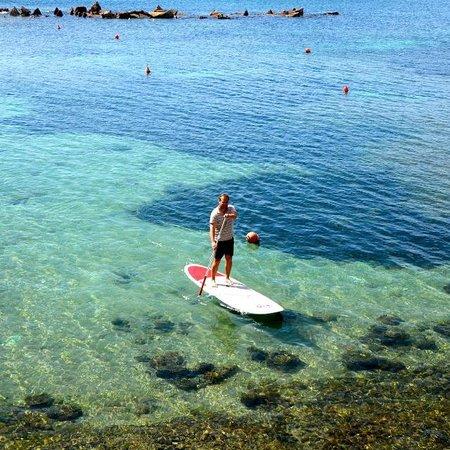 Paddle Evasion Antibes