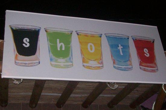 Shots Bar and Grill