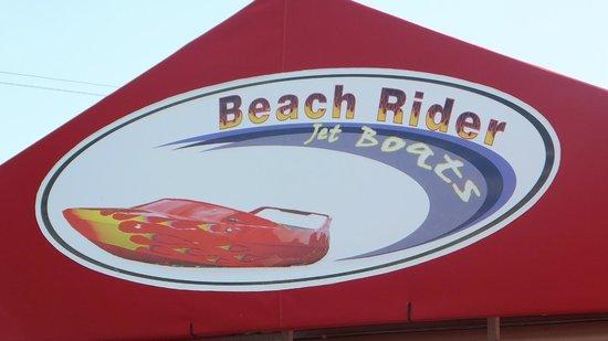 Beach rider